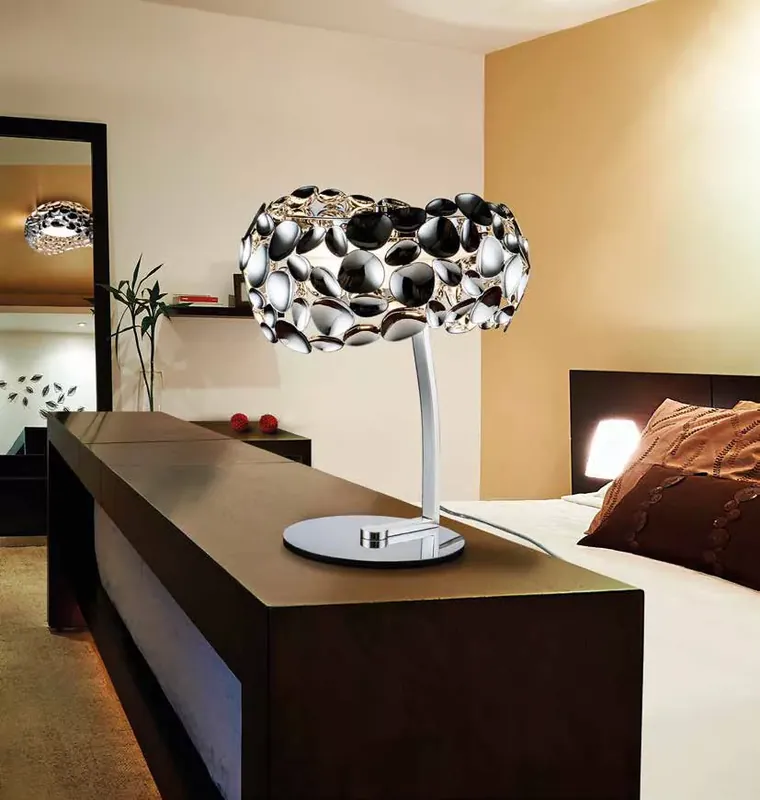 Ne maradj le Schuller Narisa 266577 asztali lámpa, 3x6W G9 LED, 3000K, 1650 lm