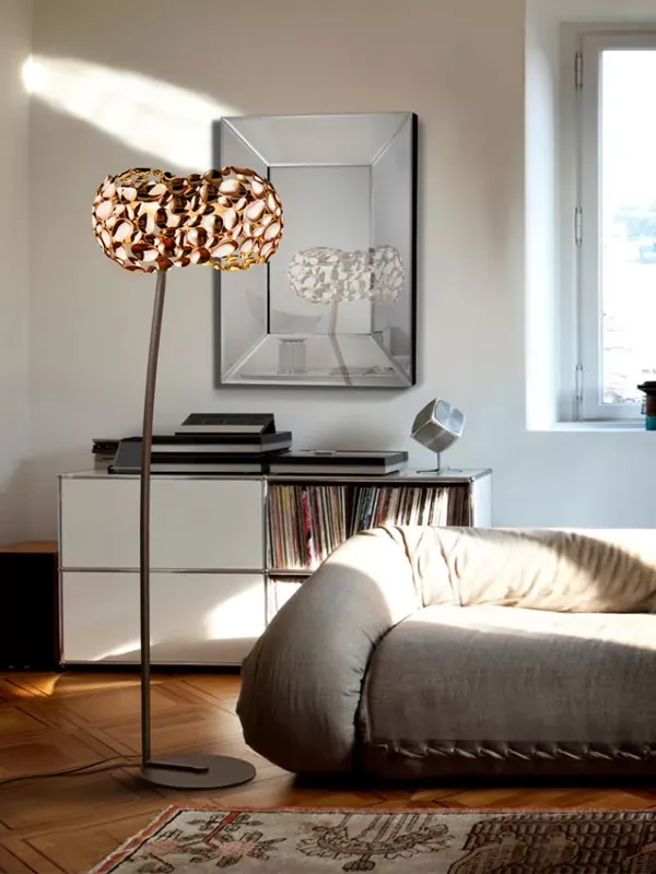 Népszerű Schuller Narisa 266616N állólámpa, 5x6W G9 LED, 3000K, 2750 lm