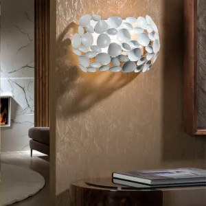 Schuller Narisa 266753 falilámpa, 2x7W E14 LED, 3000K, 1100 lm Kihagyhatatlan ajánlat