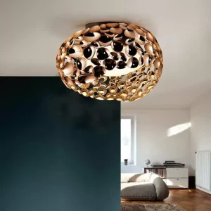 Schuller Narisa 266822N mennyezetlámpa, 5x6W G9 LED, 3000K, 2750 lm Népszerű