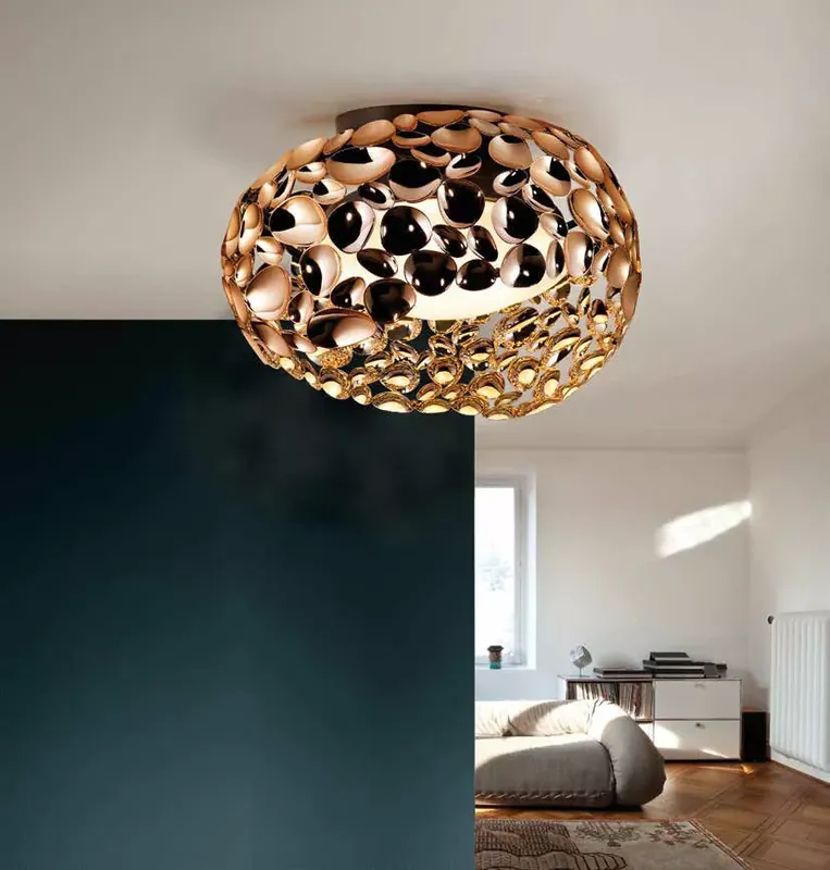 Schuller Narisa 266822N mennyezetlámpa, 5x6W G9 LED, 3000K, 2750 lm Népszerű