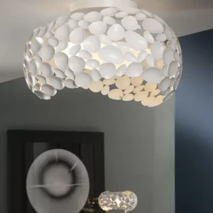 Akció Schuller Narisa 266847 mennyezetlámpa, 5x6W G9 LED, 3000K, 2750 lm