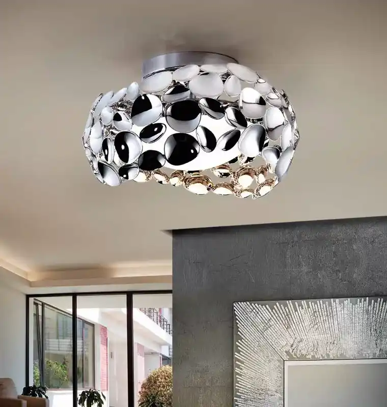 Schuller Narisa 266946 mennyezetlámpa, 3x6W G9 LED, 3000K, 1650 lm Rendeld meg most