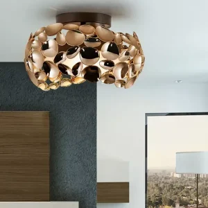 Schuller Narisa 266973N mennyezetlámpa, 3x6W G9 LED, 3000K, 1650 lm Szezonális akció