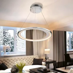 Schuller Laris 281275 függeszték, 29,7W LED, 3000K, 871 lm Outlet