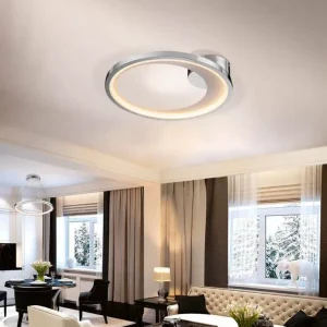 Legjobb ár Schuller Laris 281483 mennyezeti lámpa, 19,9W LED, 3000K, 891 lm