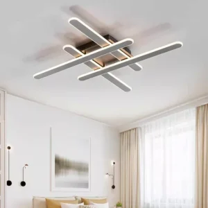 Schuller Yoga 371102 mennyezeti lámpa, 48W LED, 3000K, 2400 lm Expressz szállítás