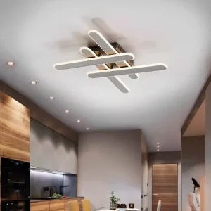 Legkelendőbb Schuller Yoga 371235 mennyezeti lámpa, 32W LED, 3000K, 1650 lm