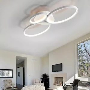 Nézd meg most Schuller Sios 518394 mennyezeti lámpa, 36W LED, 3000K, 1850 lm