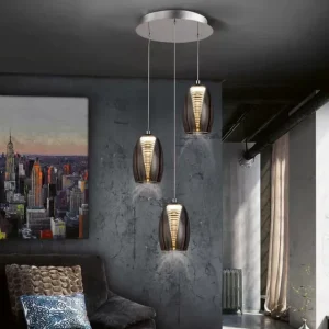 Kihagyhatatlan ajánlat Schuller Nébula 584326 függeszték, 15W LED, 3000K, 1350 lm