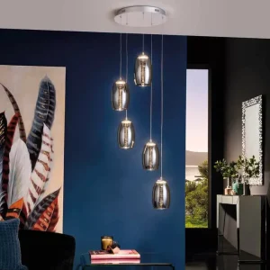 Schuller Nébula 584438 függeszték, 25W LED, 3000K, 2250 lm Legjobb ár