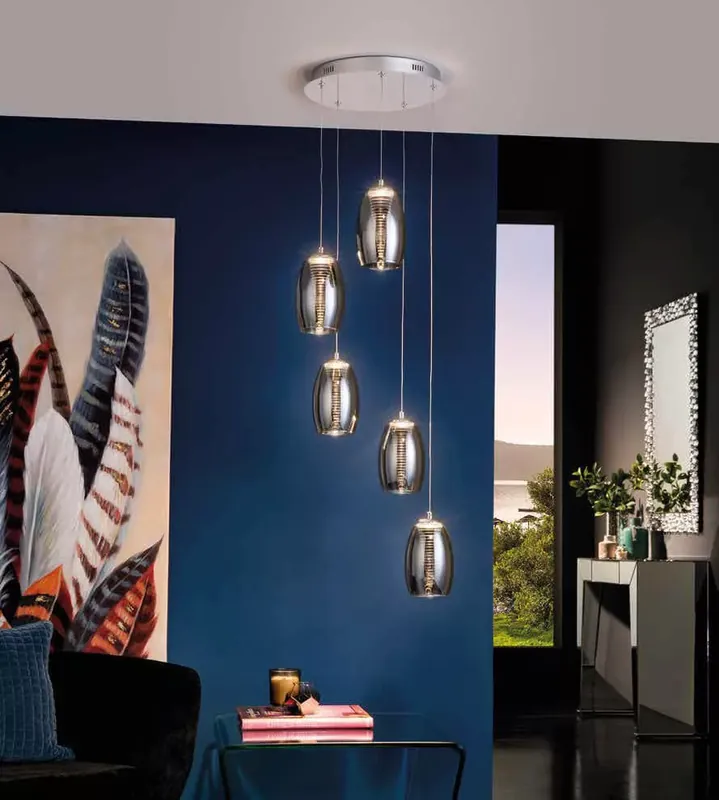 Schuller Nébula 584438 függeszték, 25W LED, 3000K, 2250 lm Legjobb ár