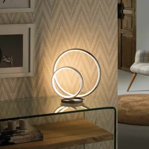 Schuller Omega 614082 asztali lámpa, 18W LED, 3000K, 800 lm Azonnali szállítás