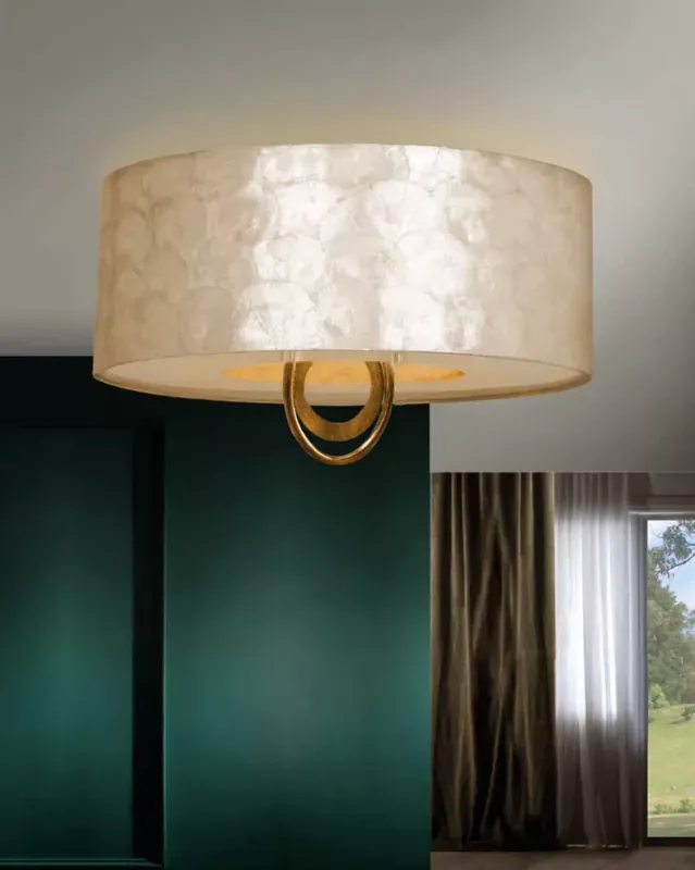 Csak ma Schuller Edén 716478 mennyezeti lámpa, 4x10W E27 LED, 3000K, 3600 lm