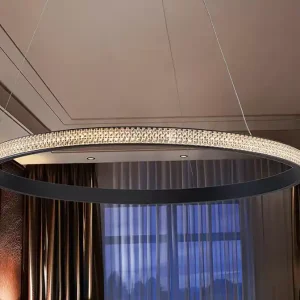 Szezonális akció Schuller RING 717526 függeszték, 25W LED, 3000K, 1250 lm
