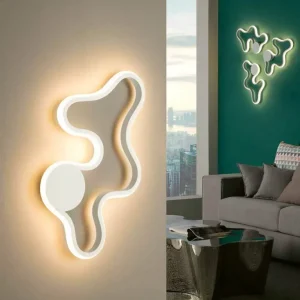 Schuller Marea 723955 fali/mennyezeti lámpa, 14W LED, 3000K, 800 lm Vedd meg online