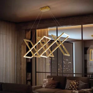 Olcsó Schuller Limus 753319 függeszték, 58W LED, 3000K, 1054 lm