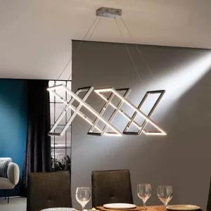 Korlátozott ajánlat Schuller Limus 753321 függeszték, 58W LED, 3000K, 1054 lm