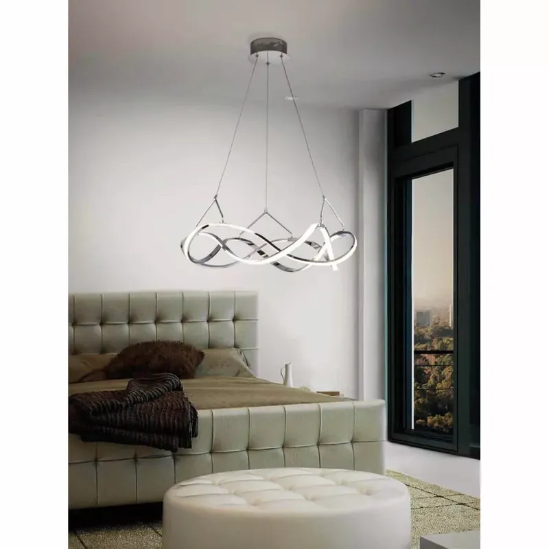 Expressz kézbesítés Schuller Molly 763824 függeszték, 30W LED, 3000K, 2700lm