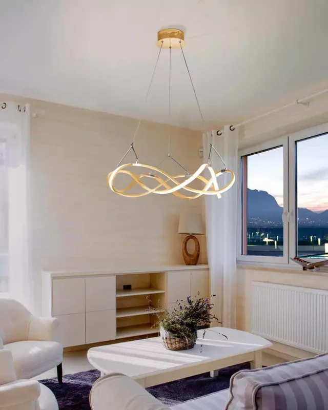 Alacsony ár Schuller Molly 763712 függeszték, 30W LED, 3000K, 2700lm
