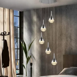 Schuller Elie 773572 függeszték, 25W LED, 3000K, 2000 lm Végkiárusítás