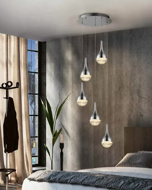 Schuller Elie 773572 függeszték, 25W LED, 3000K, 2000 lm Végkiárusítás