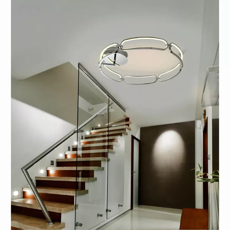 Kihagyhatatlan ajánlat Schuller COLETTE 786577 mennyezeti lámpa, 65W LED, 3000K, 5850 lm