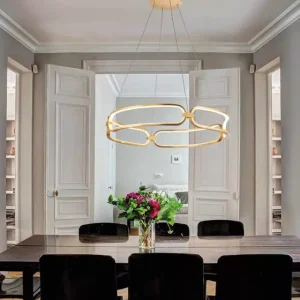 Exkluzív ajánlat Schuller Colette 786716 függeszték, 54W LED, 3000K, 4860 lm