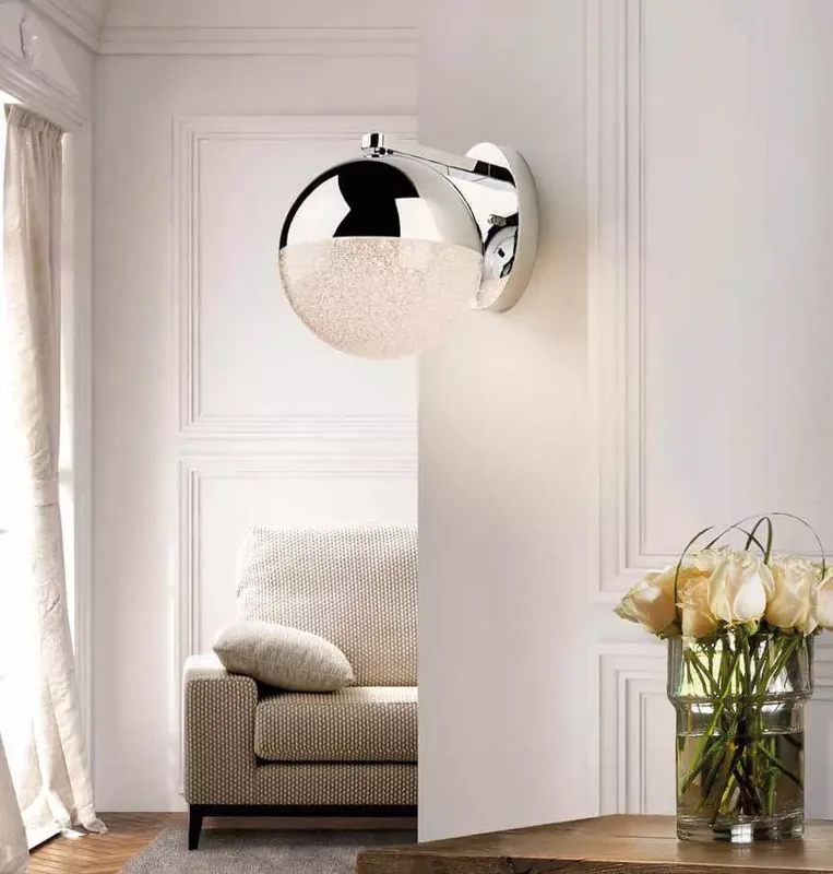 Schuller Sphere 793371 fali lámpa, 9,6W LED, 3000K, 672 lm Népszerű