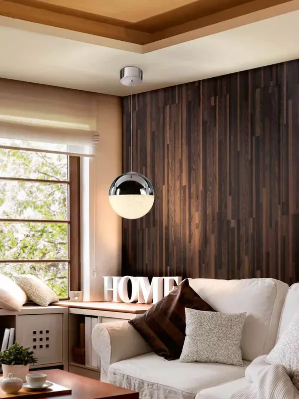 Schuller Sphere 793412 függeszték, 9,6W LED, 3000K, 672 lm Kiárusítás