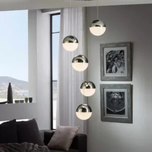 Schuller Sphere 793523 függeszték, 24W LED, 3000K, 1440 lm Biztonságos fizetés
