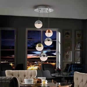 Schuller Sphere 793534 függeszték, 24W LED, 3000K, 1440 lm Árengedmény