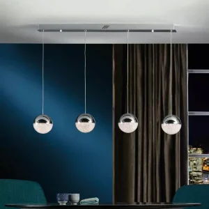 Legkelendőbb Schuller Sphere 793635 függeszték, 19,2W LED, 3000K, 1152 lm