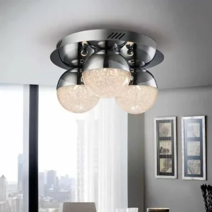 Azonnali szállítás Schuller Sphere 794017 mennyezeti lámpa, 14,4W LED, 3000K, 1000 lm
