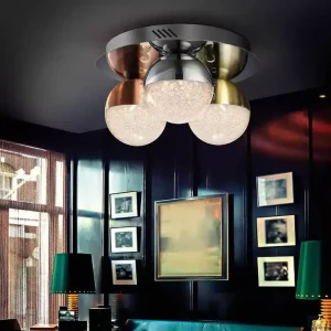Kedvezményes ár Schuller Sphere 794025 mennyezeti lámpa, 14,4W LED, 3000K, 1000 lm