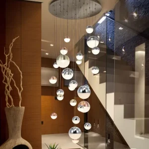 Kedvezményes ár Schuller Sphere 793960 függeszték, 147,6W LED, 3000K, 10330 lm