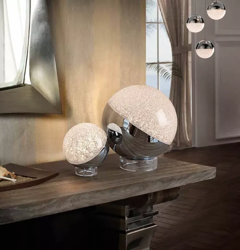 Expressz szállítás Schuller Sphere 794485 asztali lámpa, 4,8W LED, 3000K, 336 lm