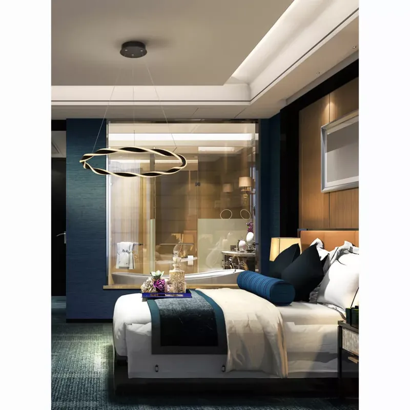 Vásárlói kedvenc Schuller TRENZA 829731 függeszték, 54W LED, 3000K, 2700 lm