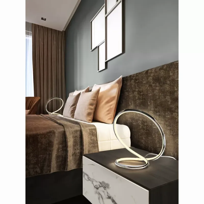 Schuller INFINITO 963060 asztali lámpa, 15W LED, 3000K, 750 lm Akciós ár
