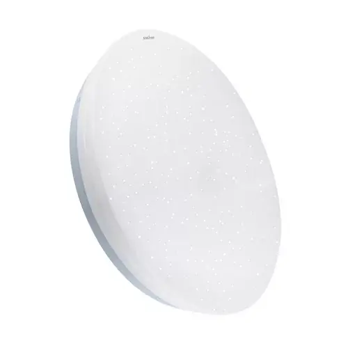 Strühm Karol 18W kristályeffektes mennyezetlámpa, 18W LED, 4000K, 1600 lm, IP44 Csak ma