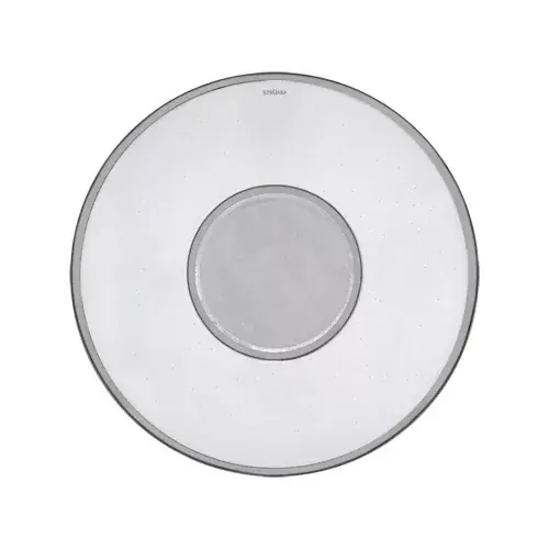 Strühm Opera kristályeffektes mennyezetlámpa, 24W LED, 4000K, 1650 lm, IP44 Vásárlói kedvenc