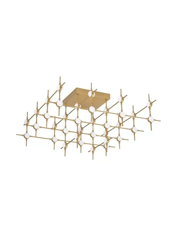 Nova Luce Atomo 9180636 mennyezeti lámpa, 36x2,4W LED, 3000K, 6048 lm Árengedmény