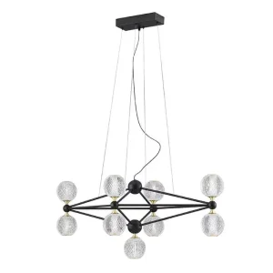 Ajánlat Nova Luce Belinda LED függeszték, 38W LED, 3200K, NL-9695300