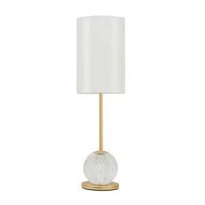 Akció Nova Luce Brillante LED asztali lámpa, 9W LED, 3200K, 500 lm, NL-9695210