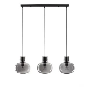 Nova Luce Cinzia függeszték, 3x12W E27, NL-9236520 Outlet