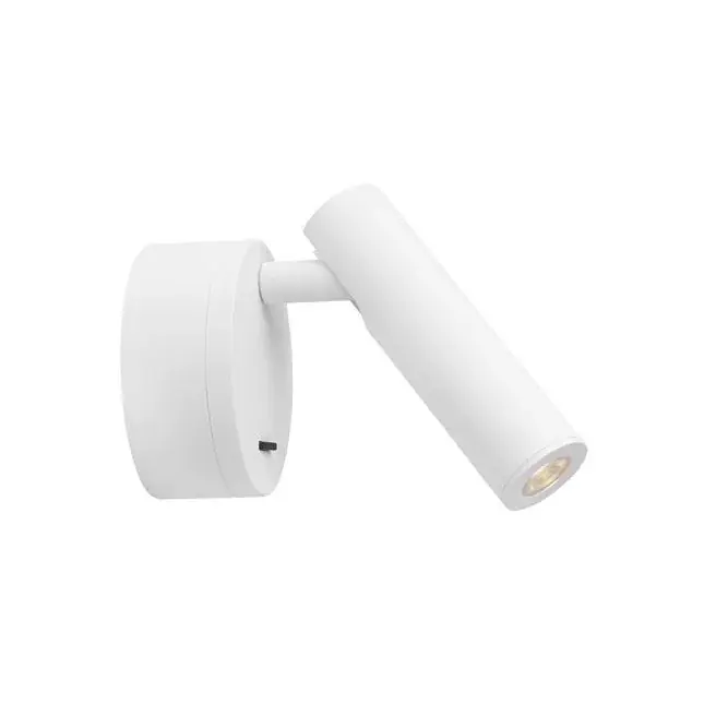 Nova Luce Clip 9030201 fali spotlámpa, 3W LED, 3000K, 190 lm Legkelendőbb