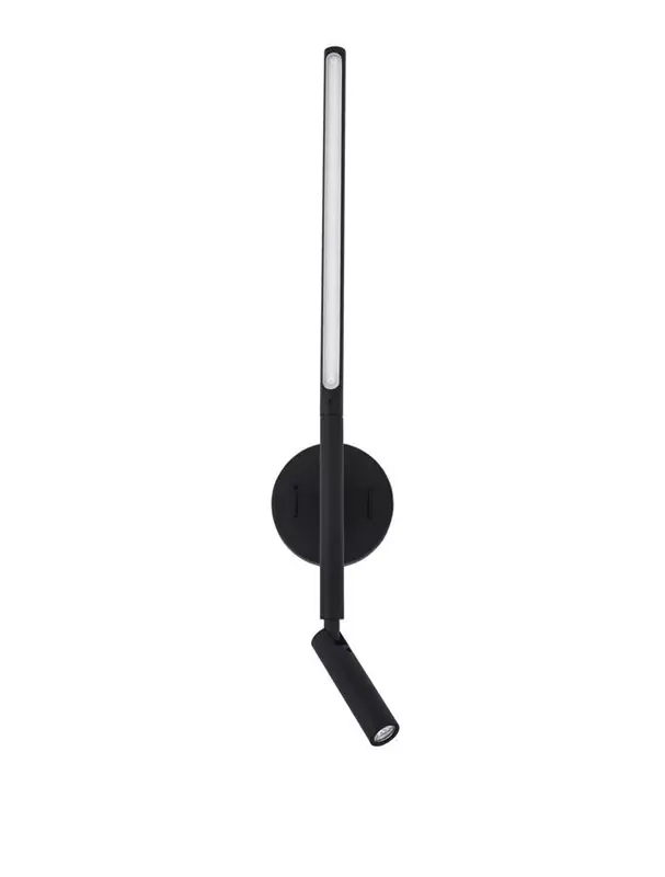 Nova Luce Handy 9182812 falilámpa mozgatható karokkal, 3+6W LED, 3000K, 210+310 lm Akció