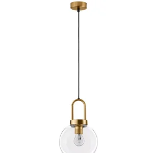 Szuper ajánlat Nova Luce Irvine függeszték, 12W E27, NL-9241170