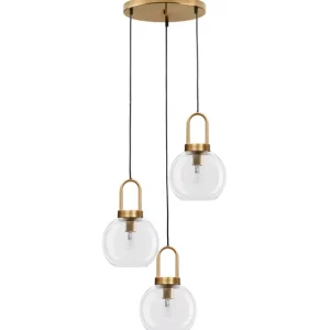 Akció Nova Luce Irvine függeszték, 3x12W E27, NL-9241190