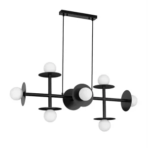 Vedd meg online Nova Luce Licato függeszték, 8x5W G9, NL-9043307